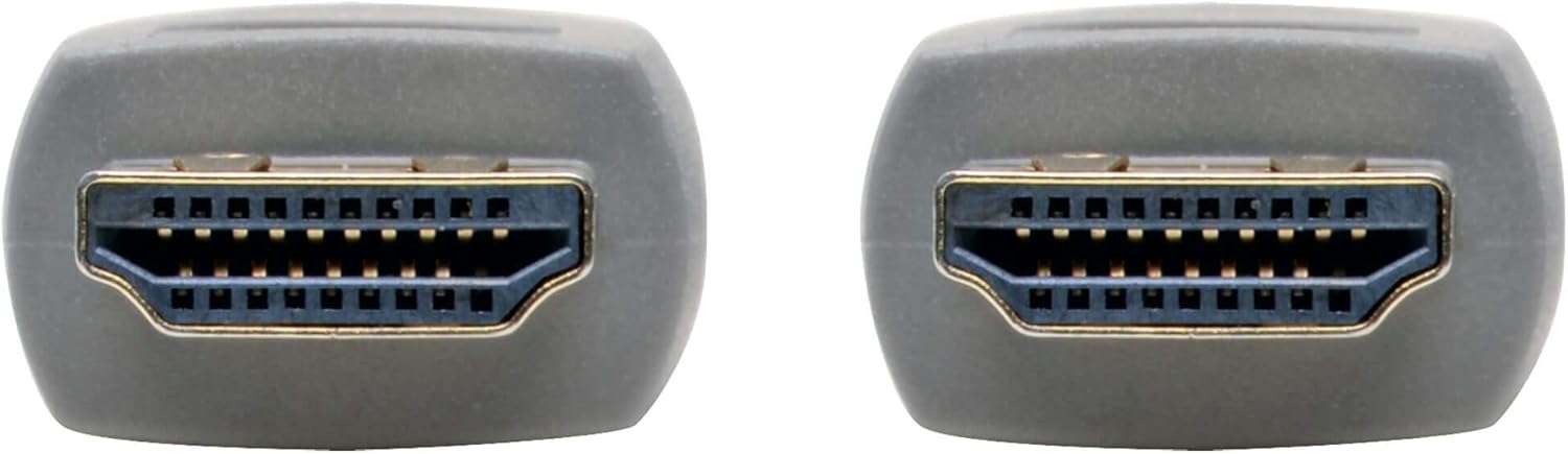 Tripp Lite High Speed 4K HDMI 2.0a Cable with Gripping Connectors (M/M)