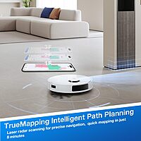 Ecovacs DEEBOT N20 PRO (White)