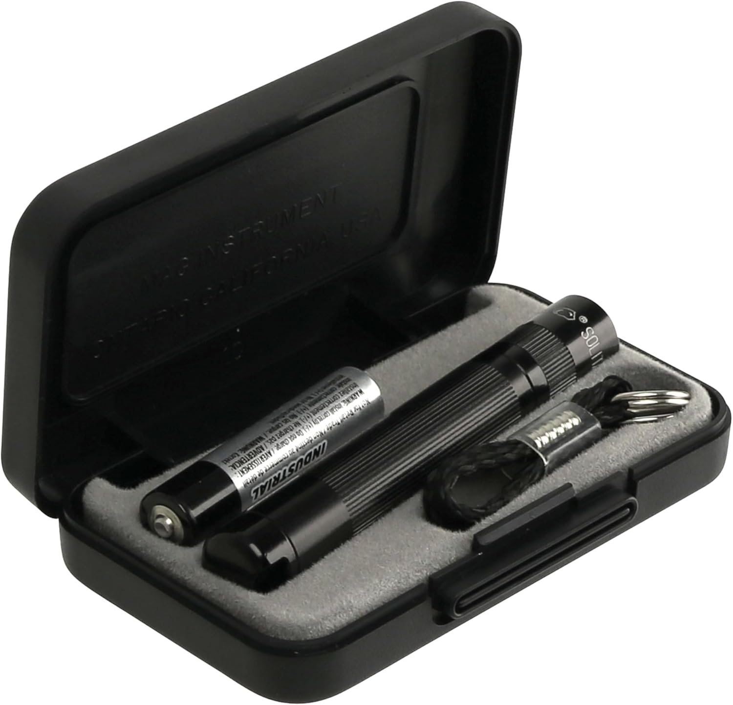 MagLite Solitaire LED 1-Cell AAA Flashlight