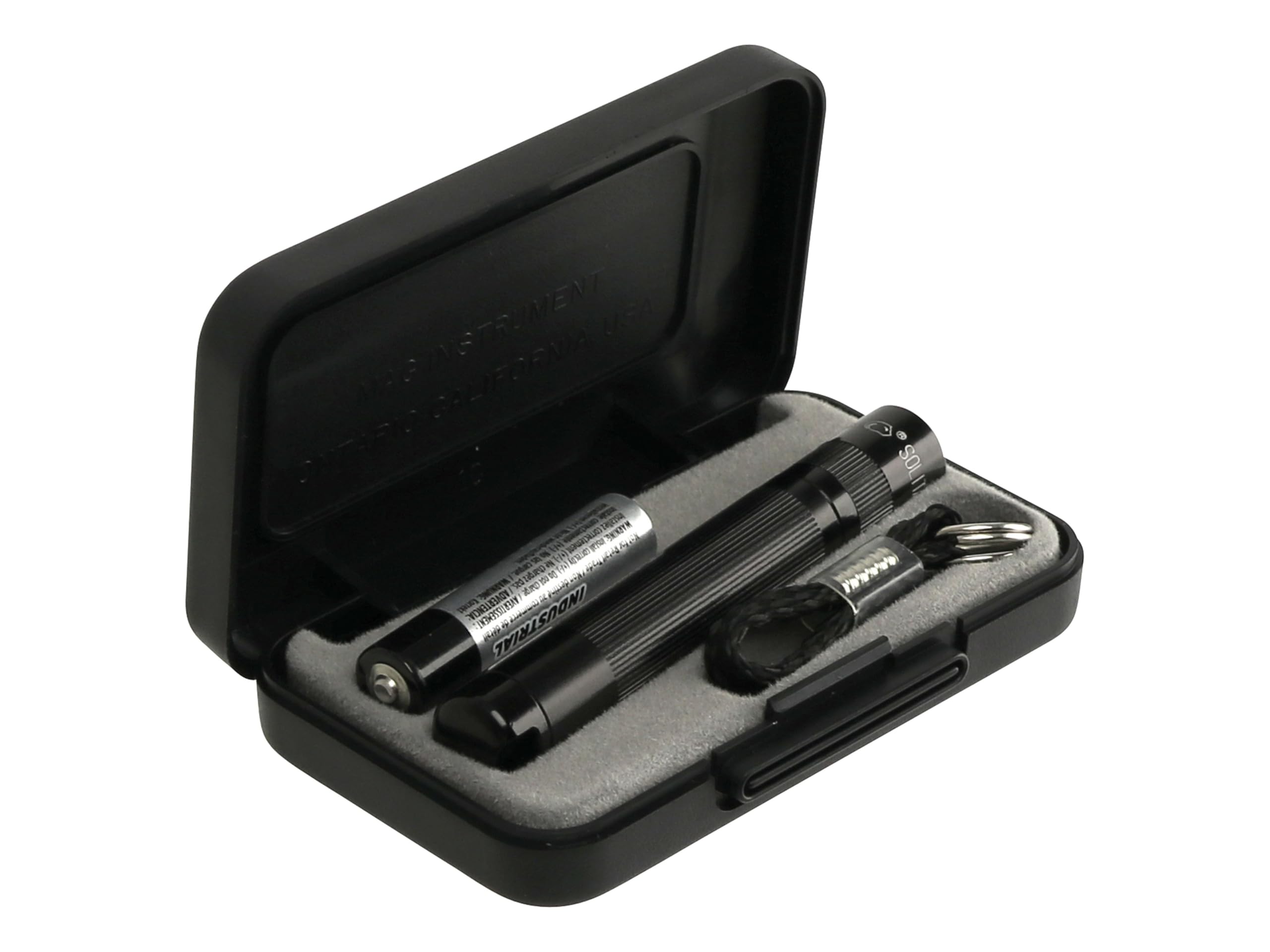 MagLite Solitaire LED 1-Cell AAA Flashlight