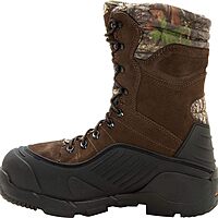 ROCKY BlizzardStalker PRO Waterproof 1200G Insulated Boot