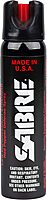 SABRE Magnum 120 3-In-1 Defense Spray, 35 Bursts, 12-Foot (4-Meter) Range, Triple Protection Formula Contains Pepper Spray