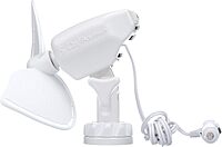 SEEKR by Caframo Ultimate 757 12V 2-Speed 7" Fan - Direct Wire