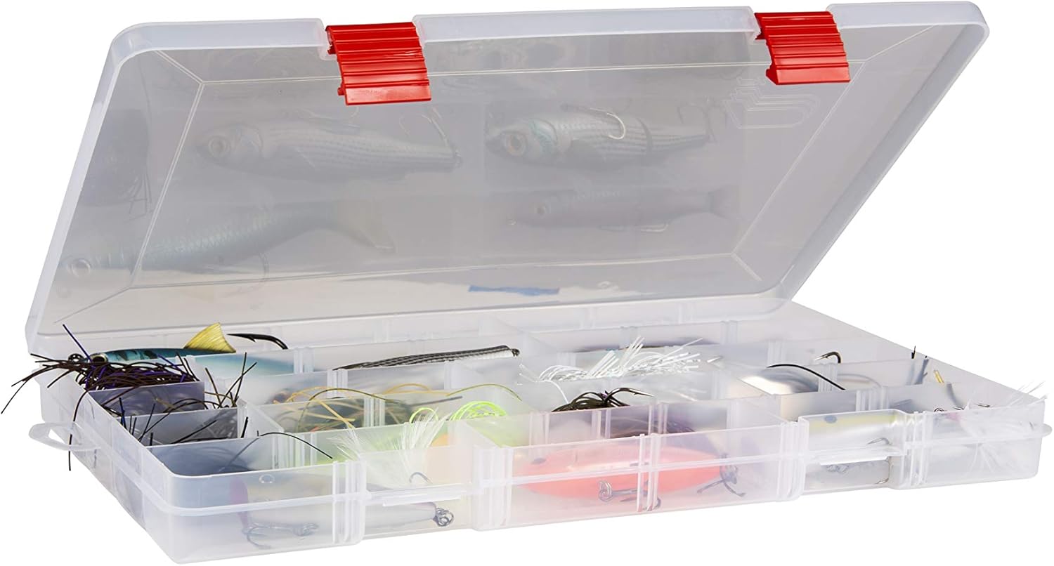 PLANO Rustrictor StowAway Utility Box