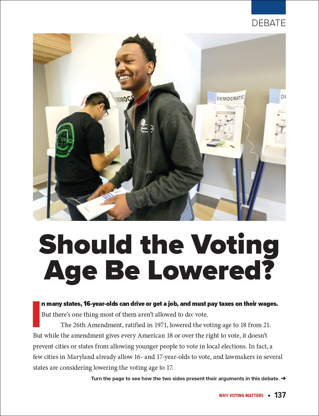 Scholastic's Guide to Civics: How America Works: Understanding Your Government and How You Can Get Involved