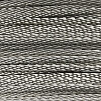 Scotty #1001K Premium Stainless Steel Replacement Downrigger Cable with Kit (300 Feet), Small, black