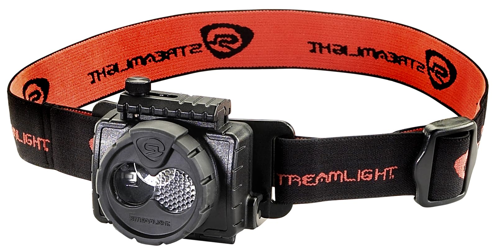 Streamlight Double Clutch USB 125-Lumen Multi-Fuel LED Headlamp
