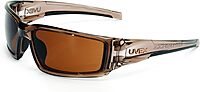 Honeywell Uvex Hypershock Safety Glasses