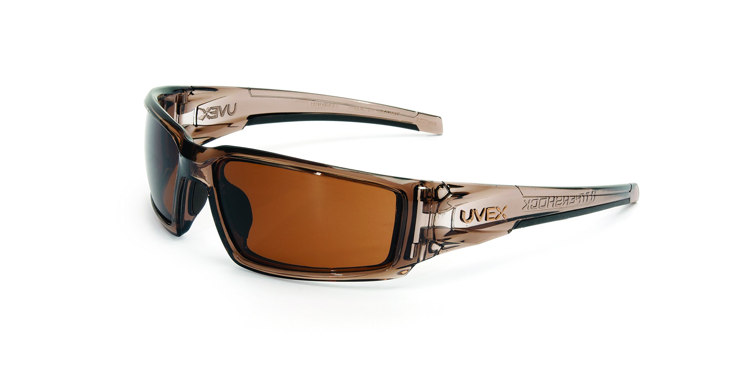 Honeywell Uvex Hypershock Safety Glasses