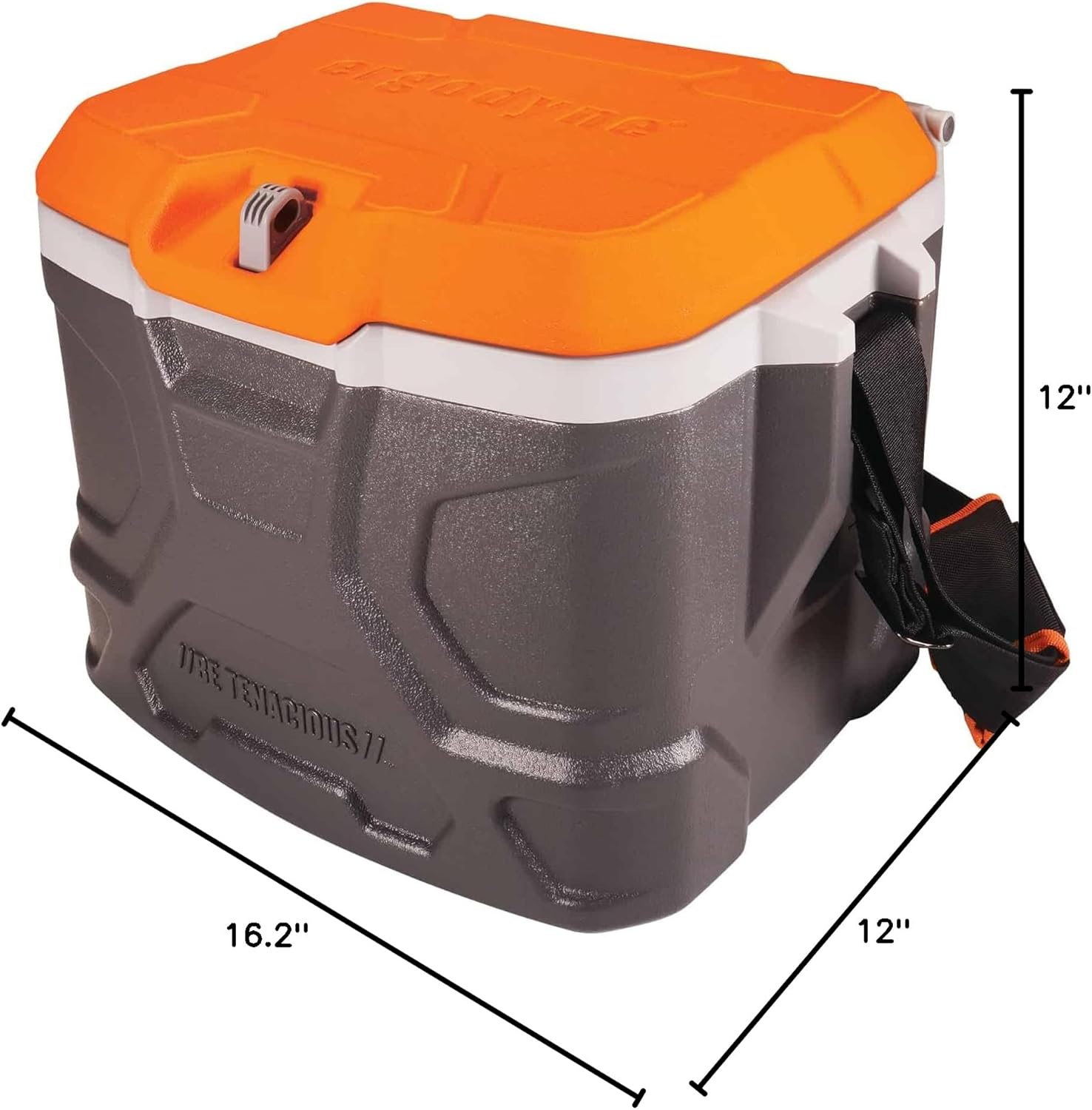 ERGODYNE Chill-Its Industrial Hard-Sided Cooler
