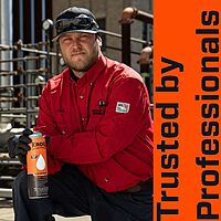 Kroil Original Penetrating Oil (Aerosol Spray-10oz Can-Single) | Penetrant for Rusted Bolts, Metal, Hinges, Chains