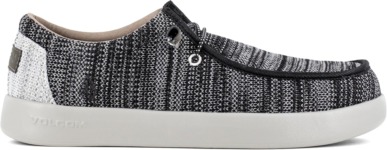 VOLCOM Chill Slip-On Composite Toe Work Shoe