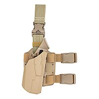 SAFARILAND 7385 ALS Thigh Rig Tactical Holster