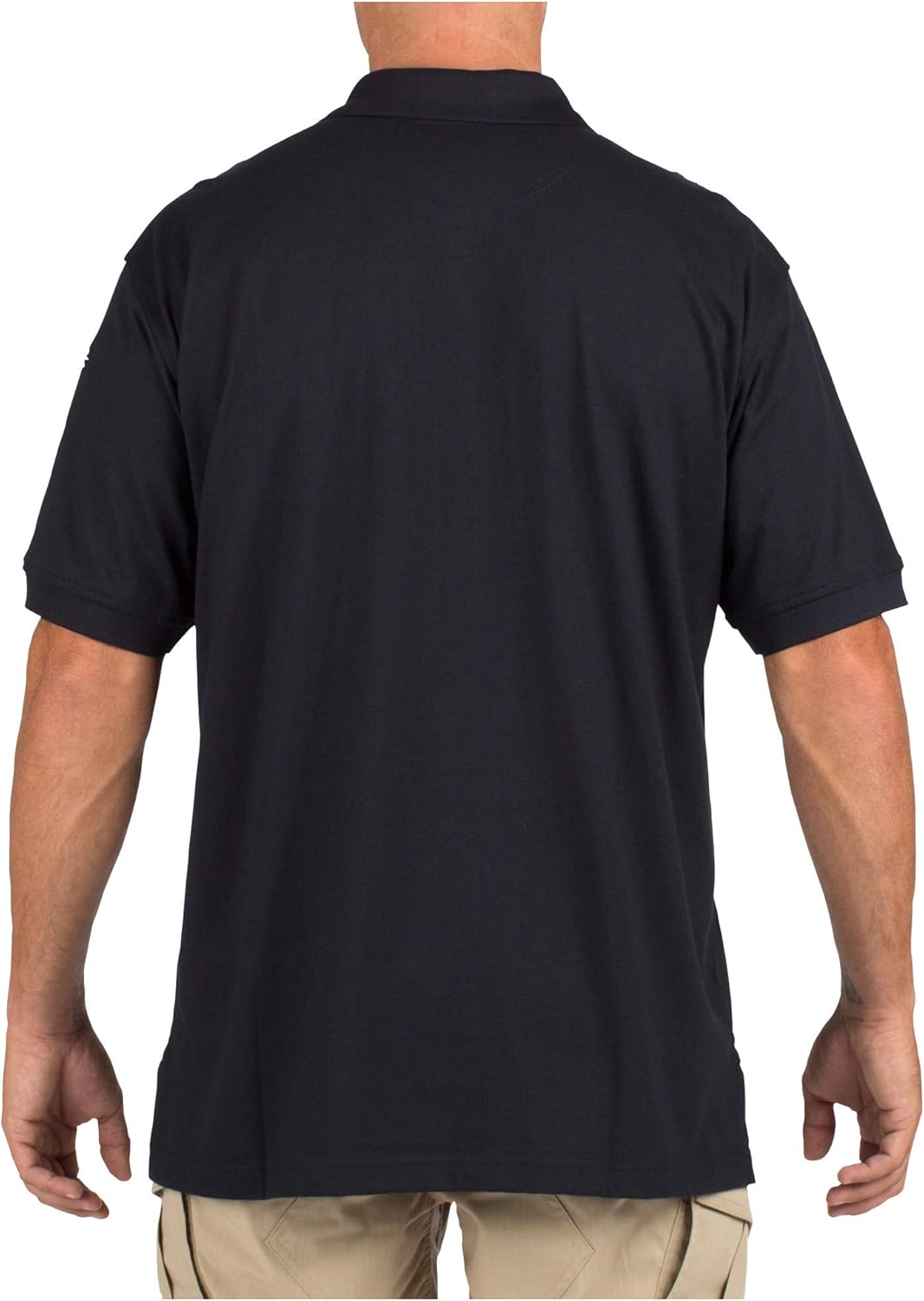 5.11 Tactical Men's Jersey Knit Short Sleeve Polo Shirt, Style 71182