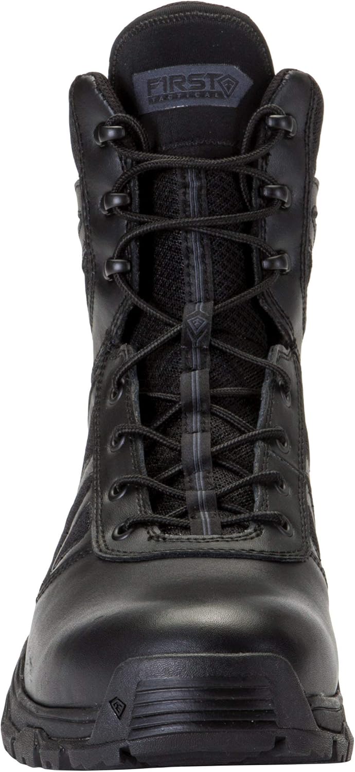 FIRST TACTICAL Men's Urban Operator H2O Side-Zip Tactical Boot