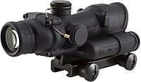 TRIJICON ACOG Battery Illuminated LED Scope