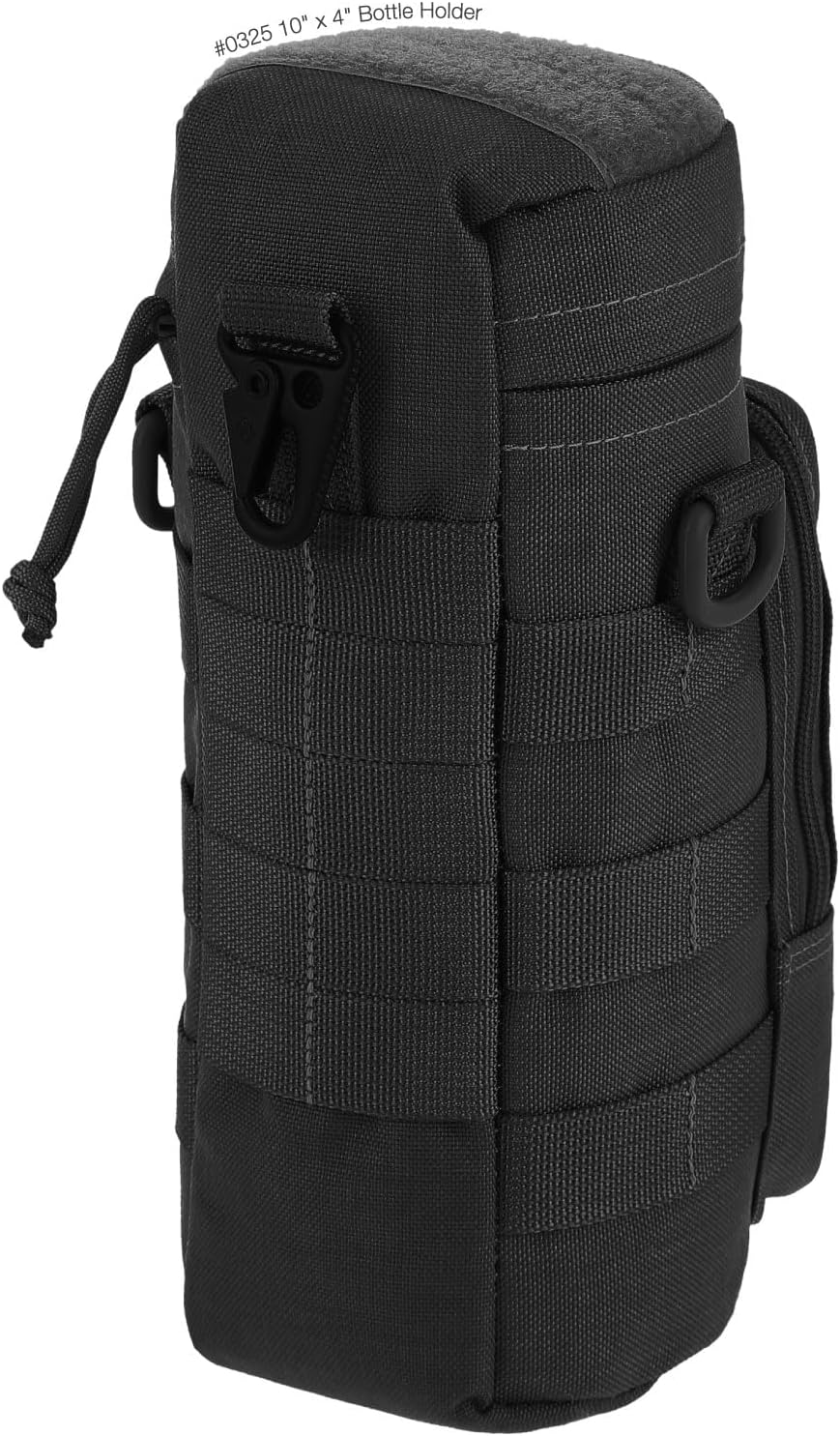MAXPEDITION Bottle Holder - 10" x 4"