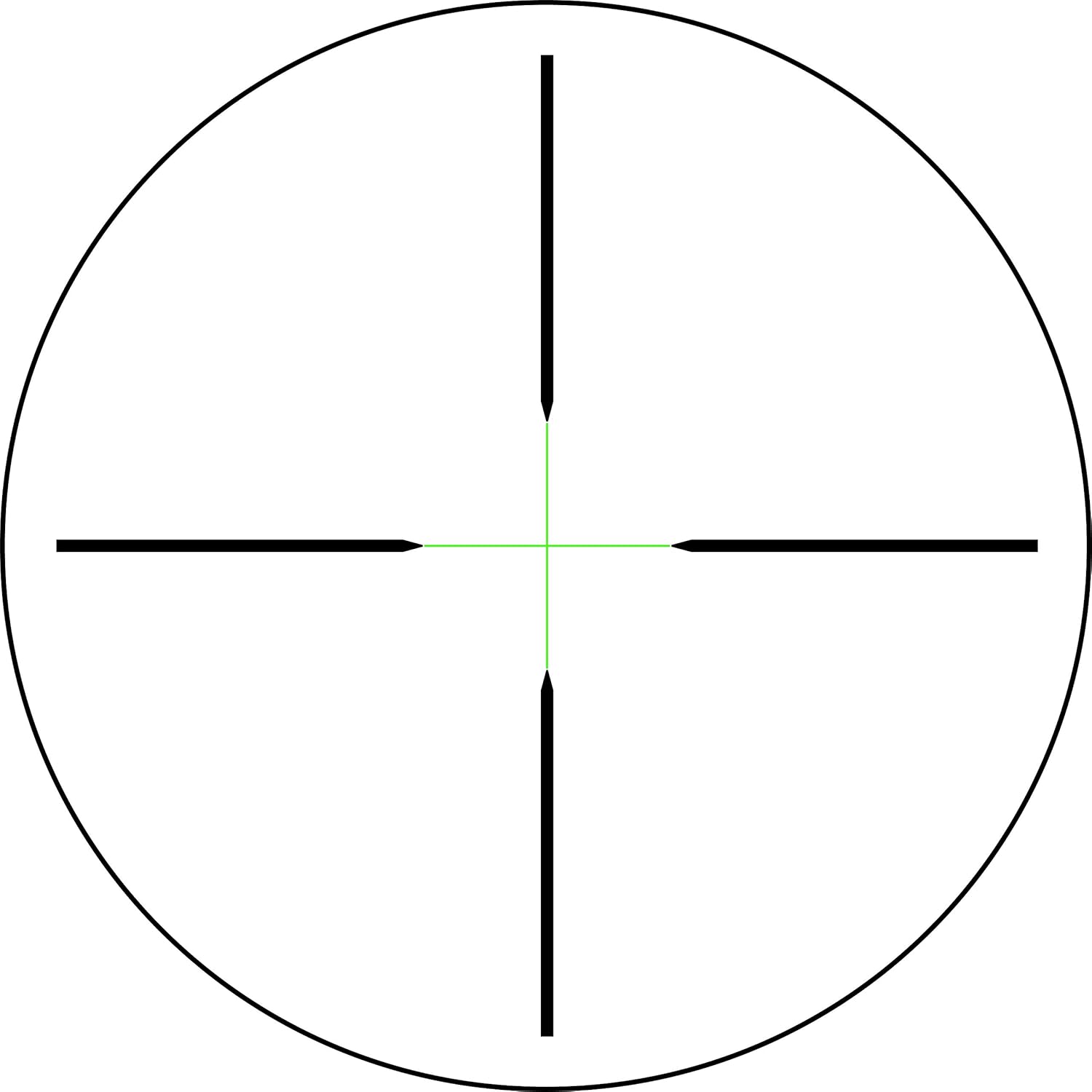 Trijicon Credo Illuminated Riflescopes