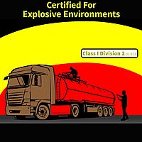 Nightstick INTEGRITAS XPR-5582 Intrinsically Safe Rechargeable Lantern