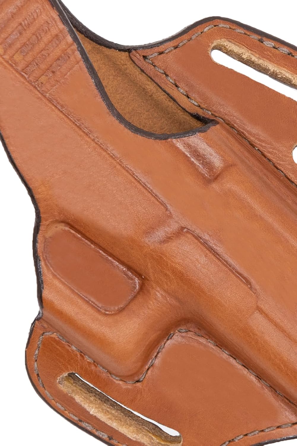 BIANCHI Model 77 Piranha Pancake-Style Leather Holster