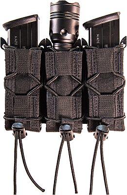 High Speed Gear Pistol TACO Single Magazine Pouch, MOLLE