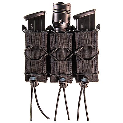 High Speed Gear Pistol TACO Single Magazine Pouch, MOLLE