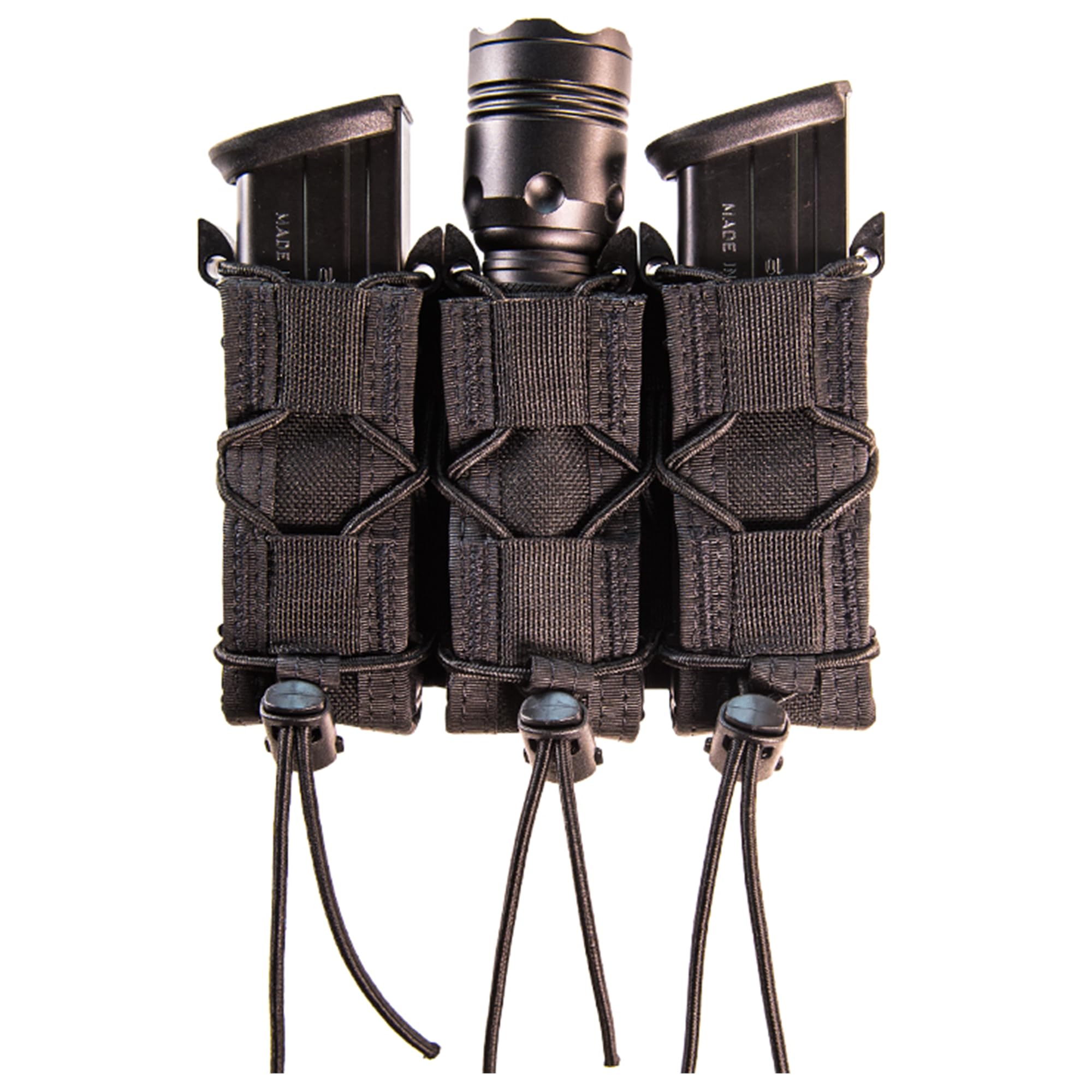 High Speed Gear Pistol TACO Single Magazine Pouch, MOLLE