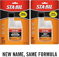 STA-BIL In-Season Protection Fuel System Treatment