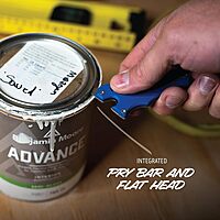 OUTDOOR EDGE SlideWinder Utility Knife Multitool