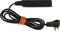 Nite Ize Original Gear Tie Reusable Rubber Twist Ties