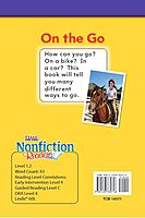 TIME FOR KIDS® Informational Text Grade 1 Readers Set 1 10-Book Set (TIME FOR KIDS® Nonfiction Readers)