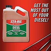 STA-BIL Diesel Fuel Stabilizer And Performance Improver