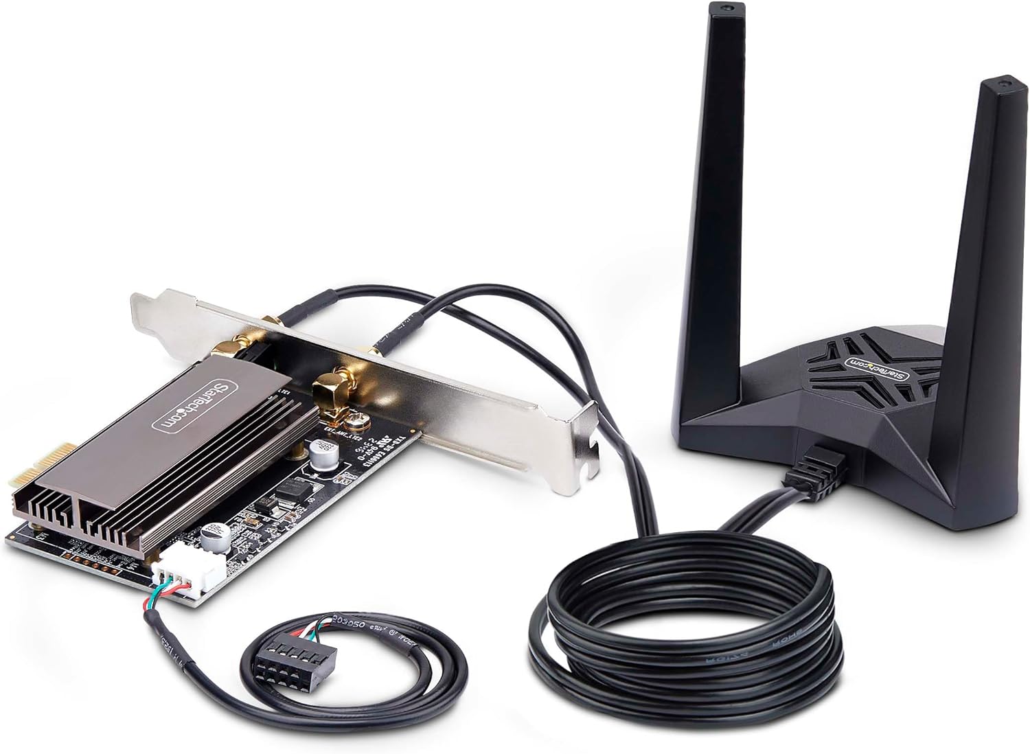 StarTech.com PCIe Wireless Network Adapter Card