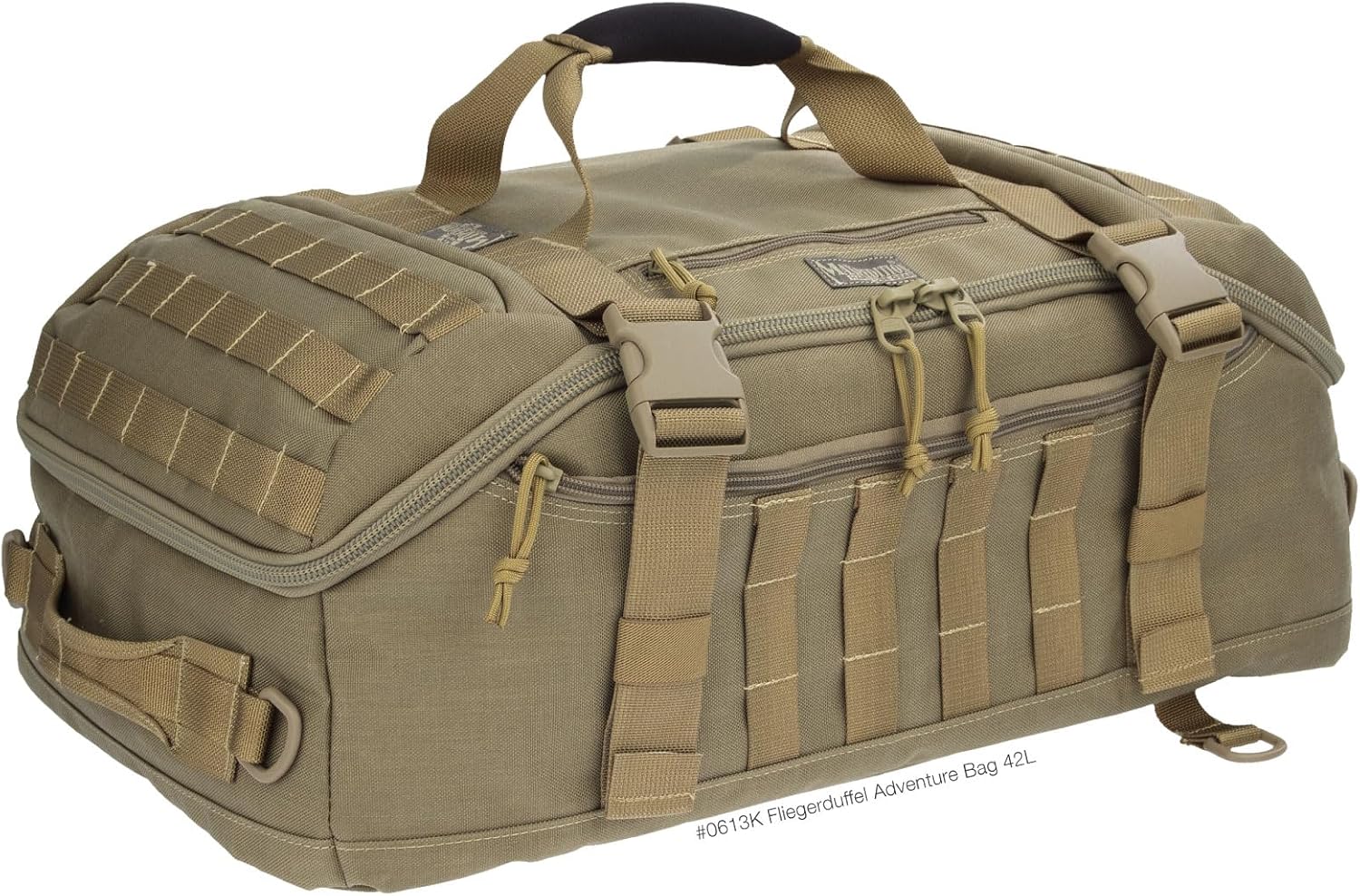 MAXPEDITION Fliegerduffel Adventure Bag