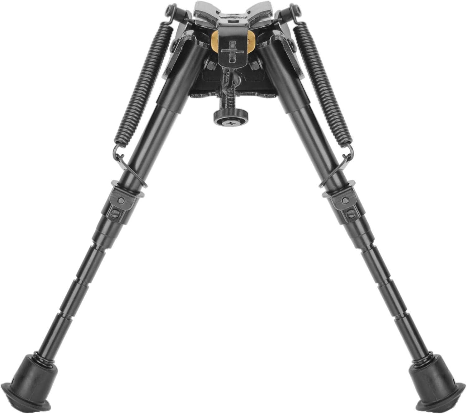 CALDWELL XLA Pivot Bipod with Adjustable Notched Legs and Slim Folding Design