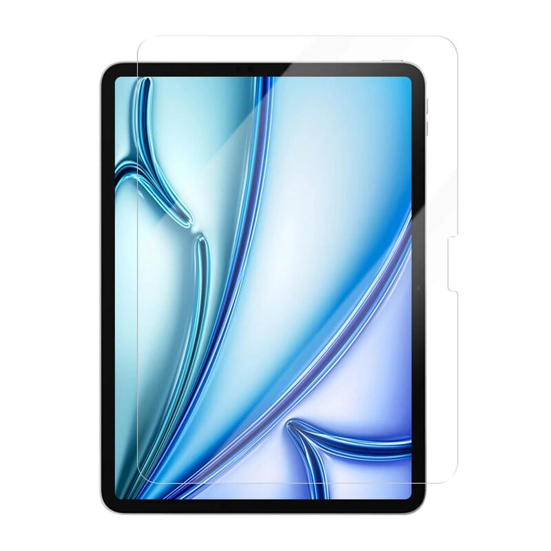CODi Tempered Glass Screen Protector for iPad Air 13" (M2,M3) | 9H Hardness, Anti-Scratch, Smudge Resistant