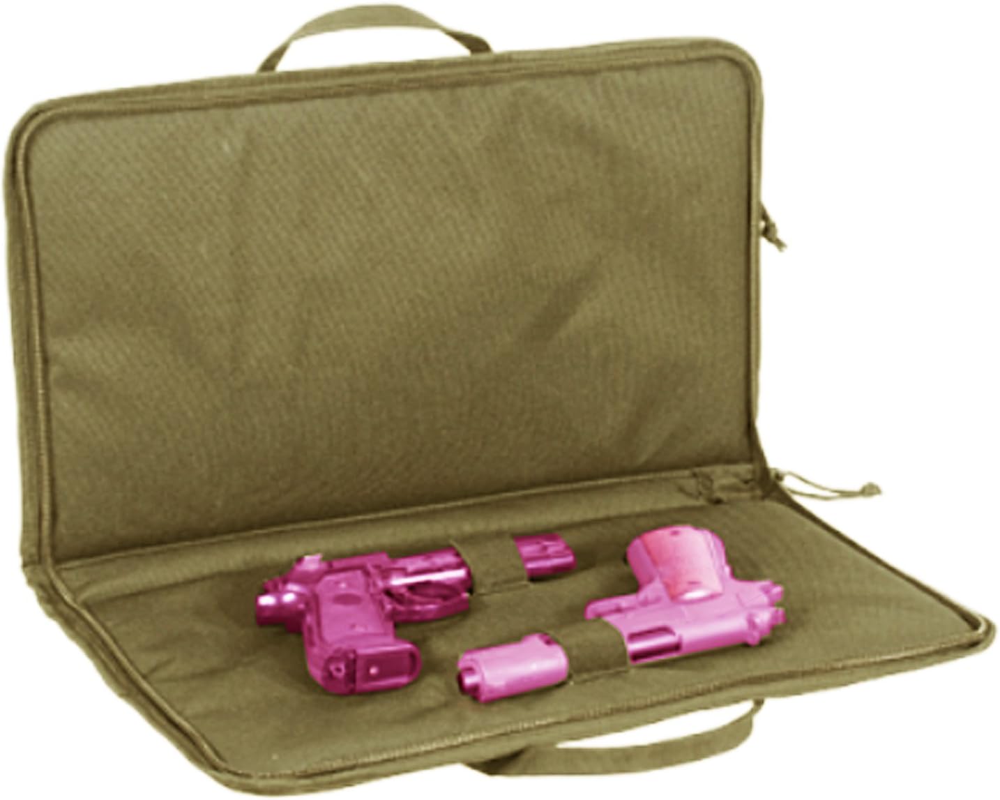 Voodoo Tactical Enlarged Pistol Case