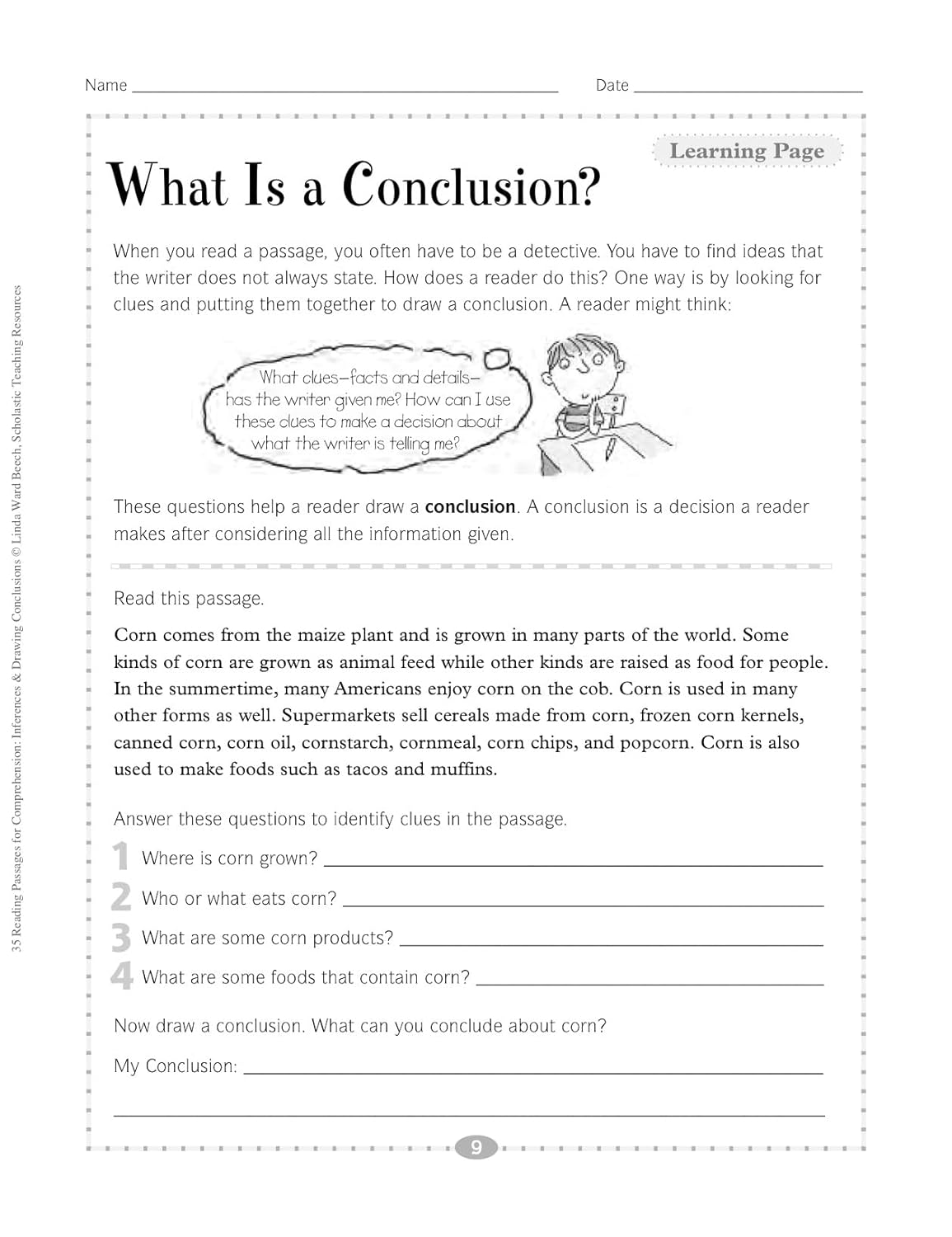 Scholastic Mastering 5-Paragraph Essay