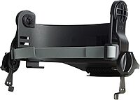 Honeywell Uvex Bionic Face Shield Hard Hat Adapter (S8590) std