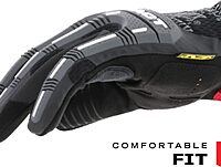 Mechanix Wear M-Pact Open Cuff Gloves