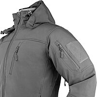 NCSTAR Alpha Trekker Soft Shell Jacket