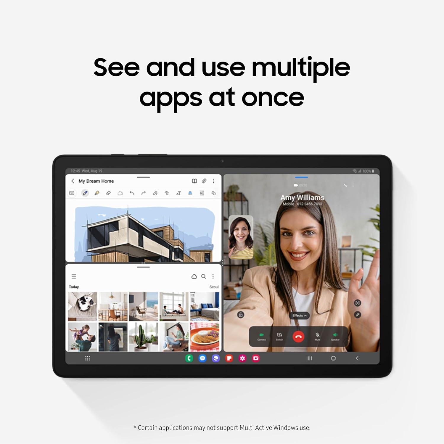 Samsung Galaxy Tab A9+ 11-inch Android Tablet