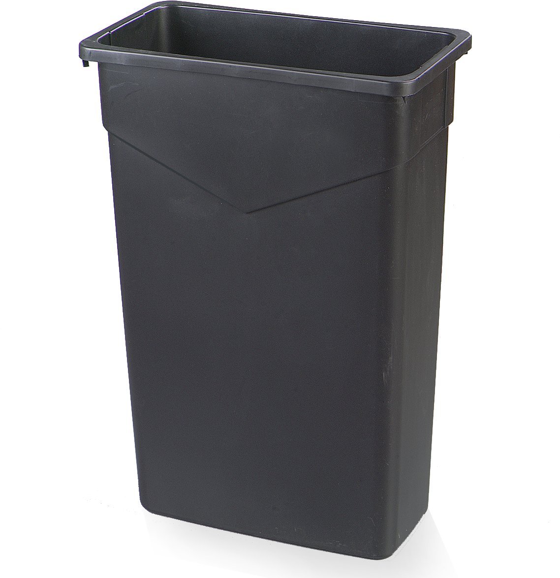 CARLISLE FOODSERVICE PRODUCTS TrimLine 23-Gallon Rectangular Waste Container
