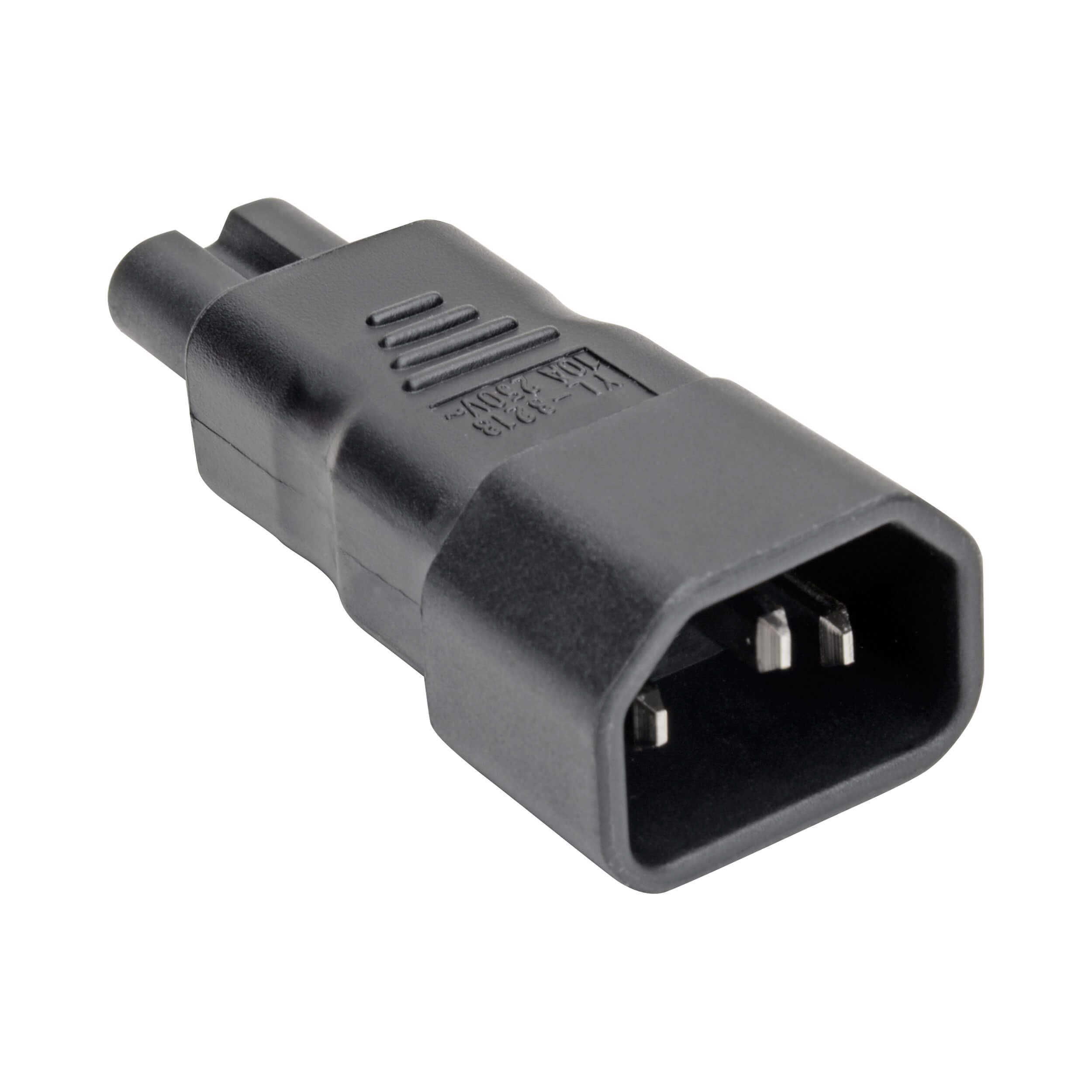 TRIPP LITE Power Cord Adapters (IEC & NEMA)