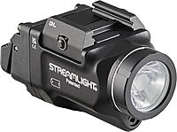Streamlight 69476 TLR-8 HL-X G sub USB 1000-Lumen Weapon Rail-Mounted Rechargeable Tactical Flashlight with Integrated Green