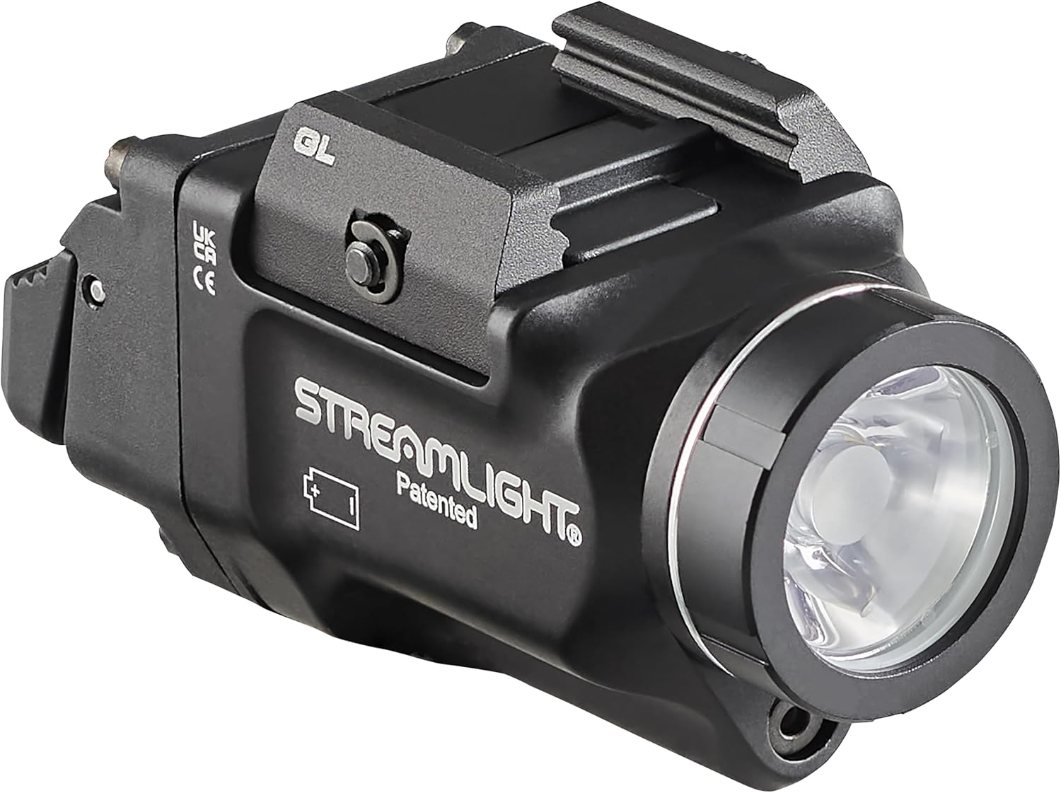Streamlight 69476 TLR-8 HL-X G sub USB 1000-Lumen Weapon Rail-Mounted Rechargeable Tactical Flashlight with Integrated Green