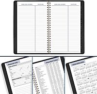 AT-A-GLANCE DayMinder Weekly Appointment Book Planner