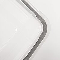 IRIS USA WEATHERPRO Weathertight Plastic Storage Box