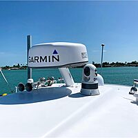 Scanstrut APT-F-250-01 Aluminium PowerTower Forward Leaning 250mm / 10" for radomes