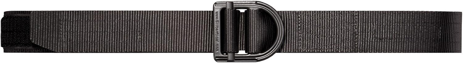 5.11 Tactical Men's 1.5" Trainer Belt, Nylon Mesh, Stainless Steel Buckle